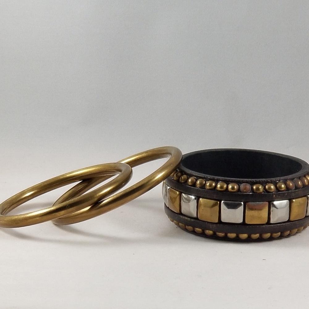 Bracelet set of 3
